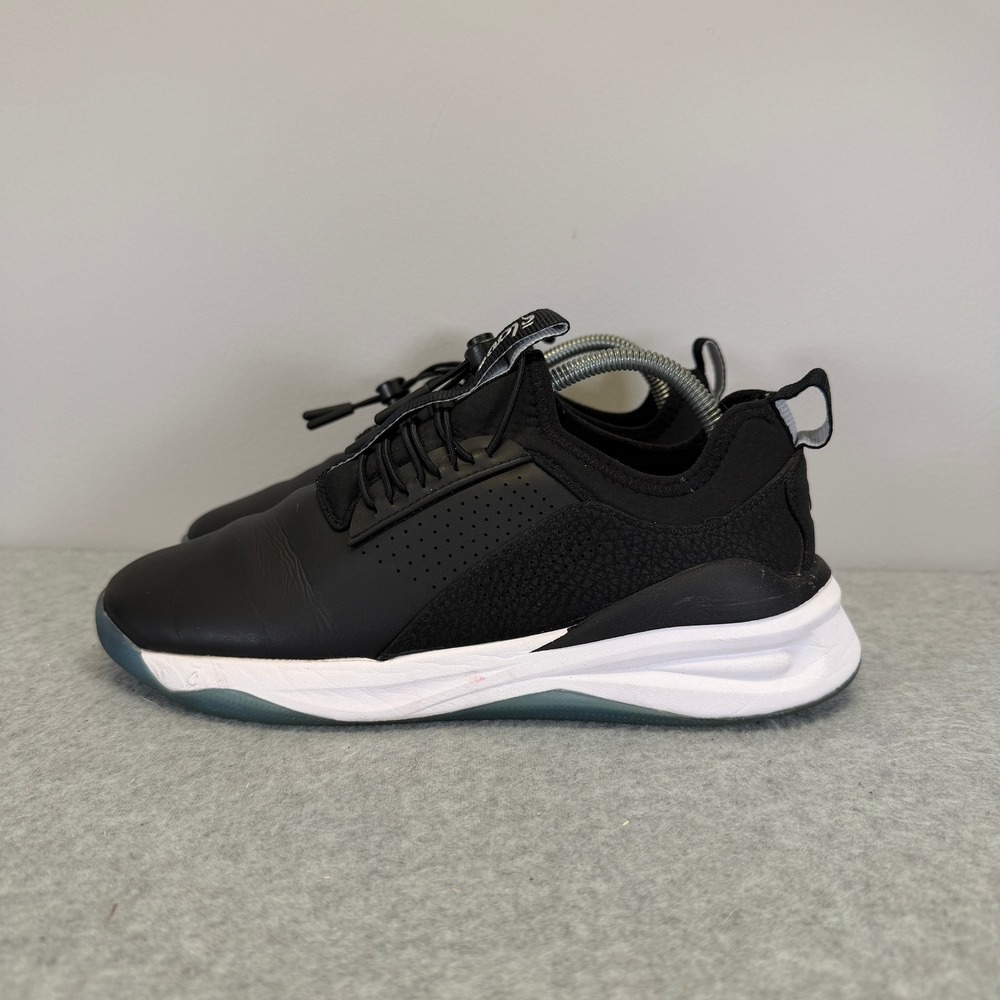 Clove Nursing Shoes Womens Size 7 Black Fluid & Slip Resistant Sneakers CL007